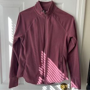 Old Navy Active Fleece Zip Up Jacket